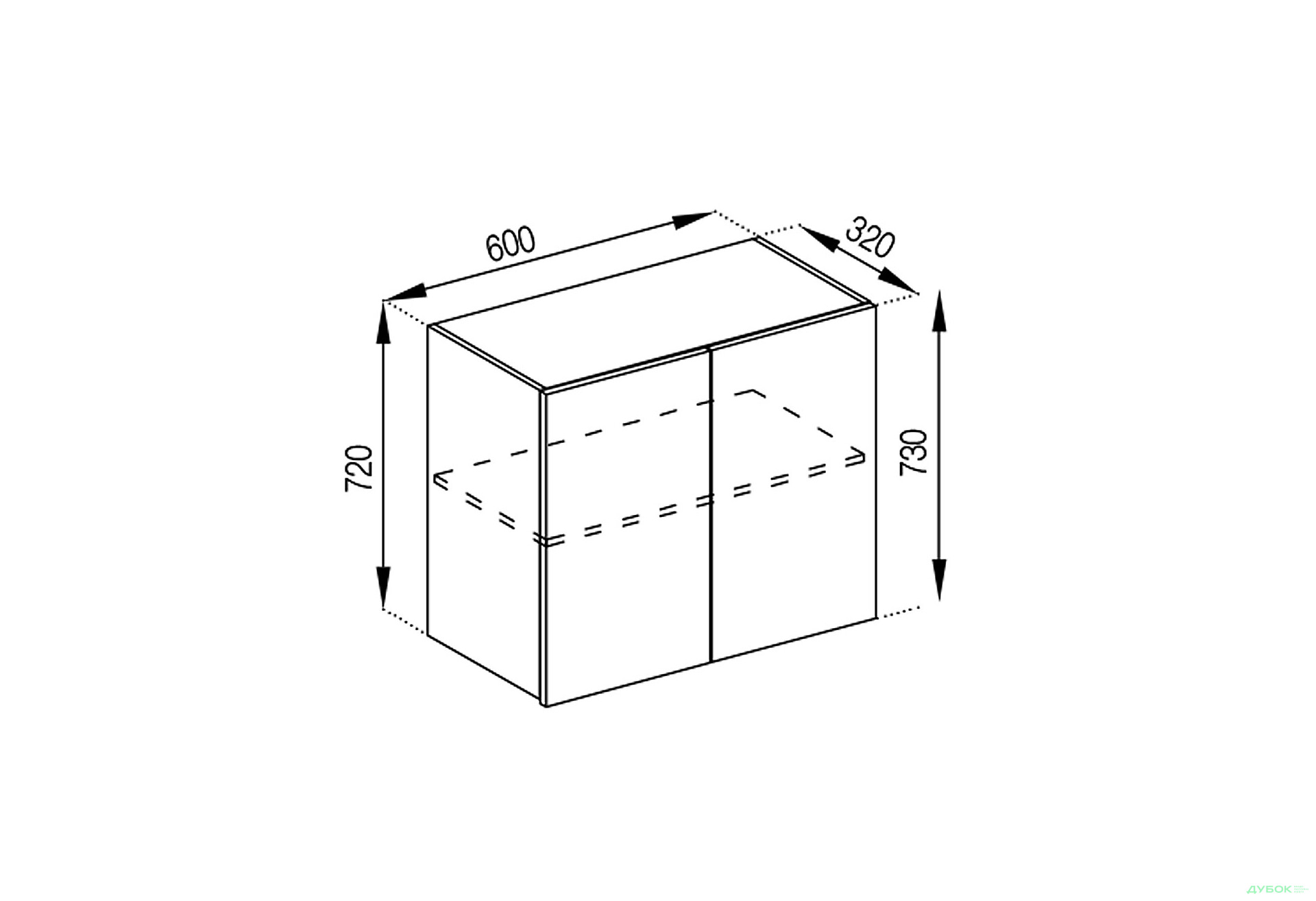 В 60 Софі Лак Світ Меблів - Зображення 1 Зображення 1 - В 60 Софі Лак Світ Меблів