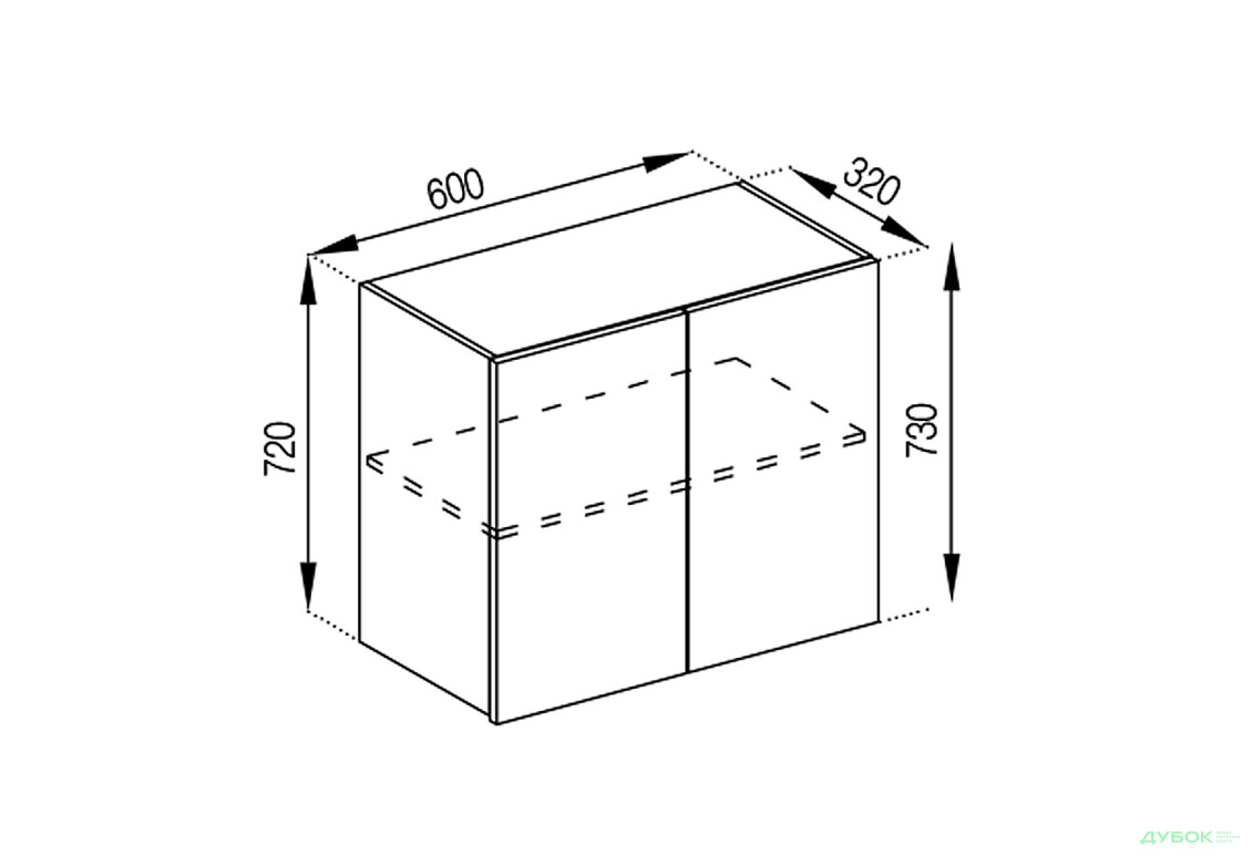 В 60 Софі Лак Світ Меблів - Зображення 1 Зображення 1 - В 60 Софі Лак Світ Меблів