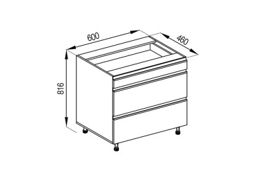 Н 60 3Ш (1+2) Favorit