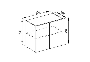 В 80 Софі Лак Світ Меблів