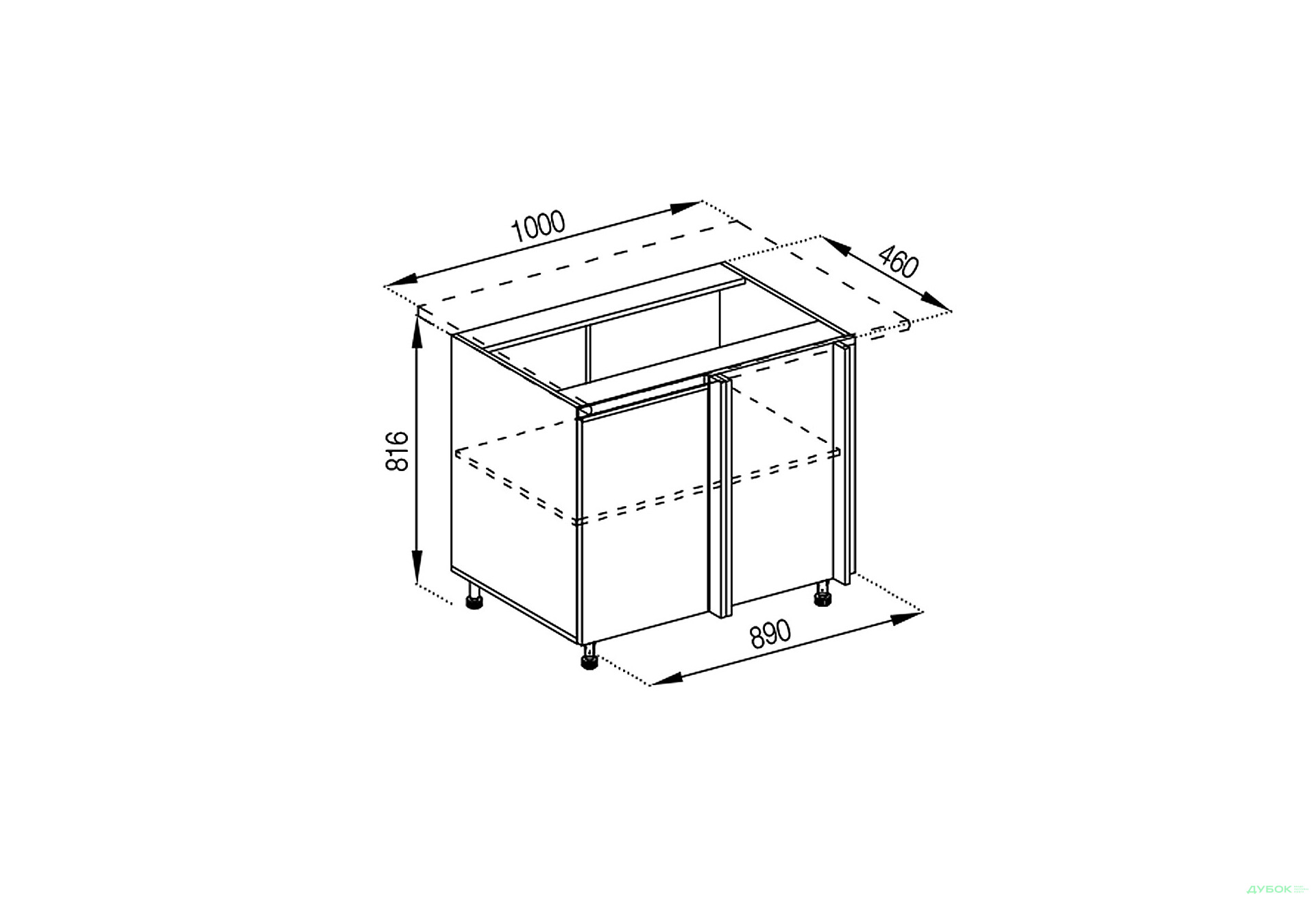 Изображение 1 - Н 100 Софи Лак Svit Mebliv