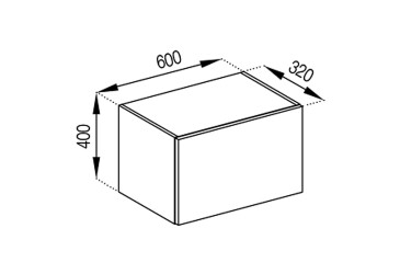 60 ОКАП Софі Лак Світ Меблів