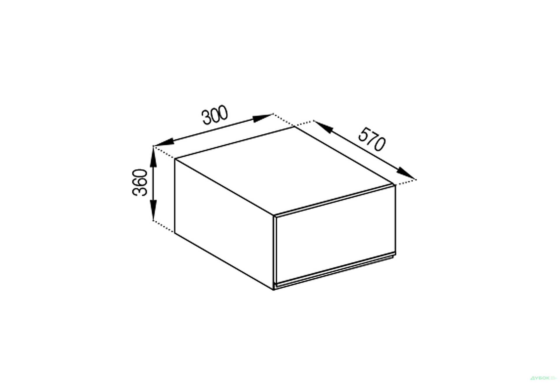 Зображення 1 - А 30 (570) Софі Лак Світ Меблів