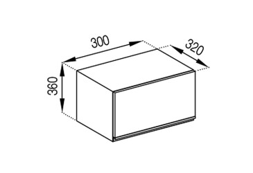 А 30 (320) Софі Лак Світ Меблів