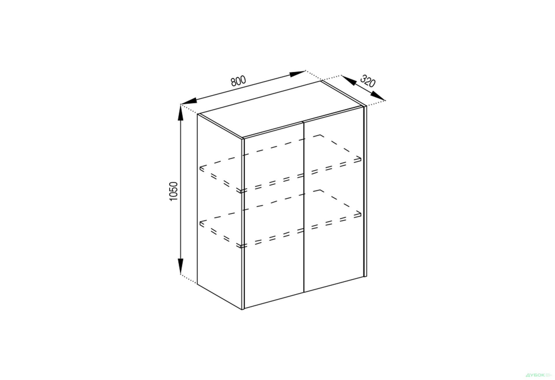 Зображення 1 - В 80 2Д Графіті Світ Меблів
