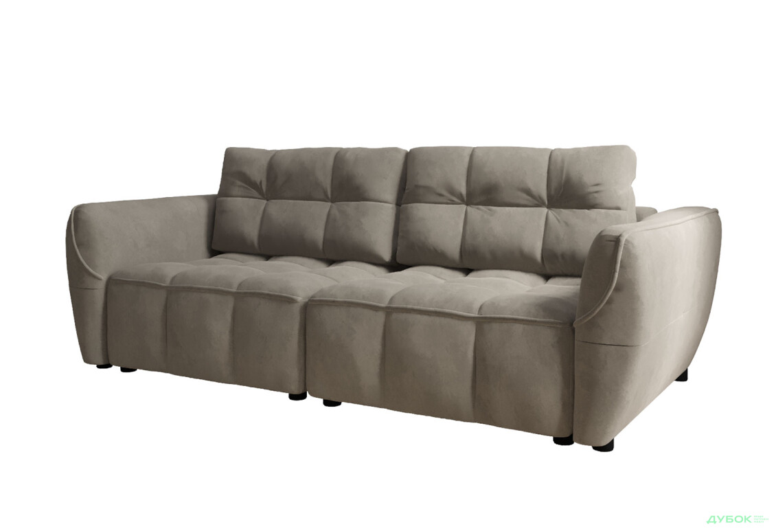 Диван Vika Монтана 245x125 см, бежевий (Zenit 128) - Зображення 1 Зображення 1 - Диван Vika Монтана 245x125 см, бежевий (Zenit 128)