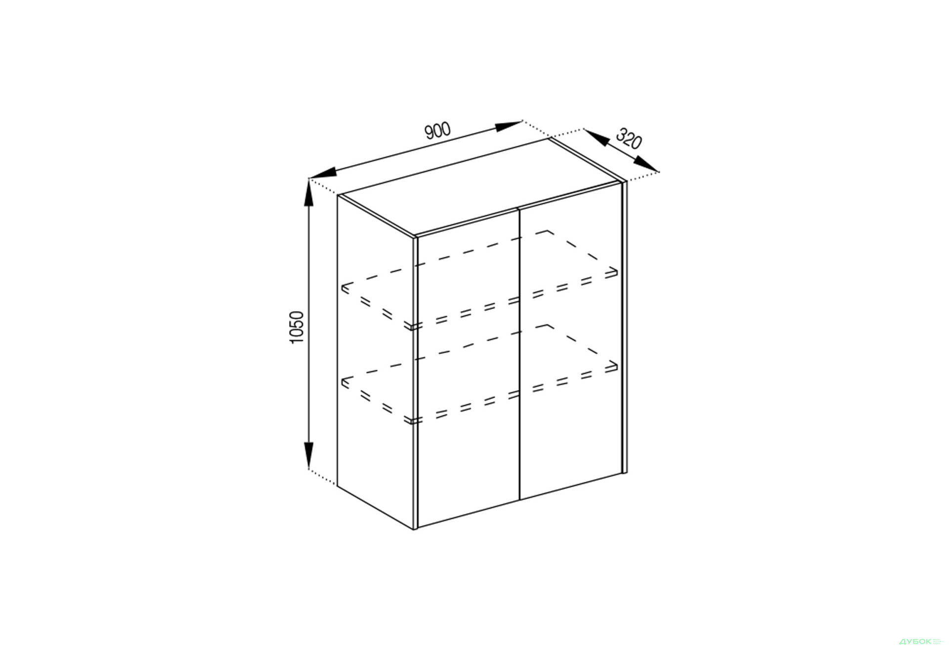Зображення 1 - В 90 2Д Графіті Світ Меблів