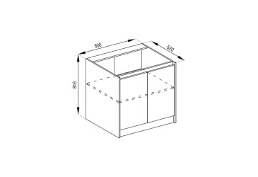 Н 60 2Д Графіті Світ Меблів