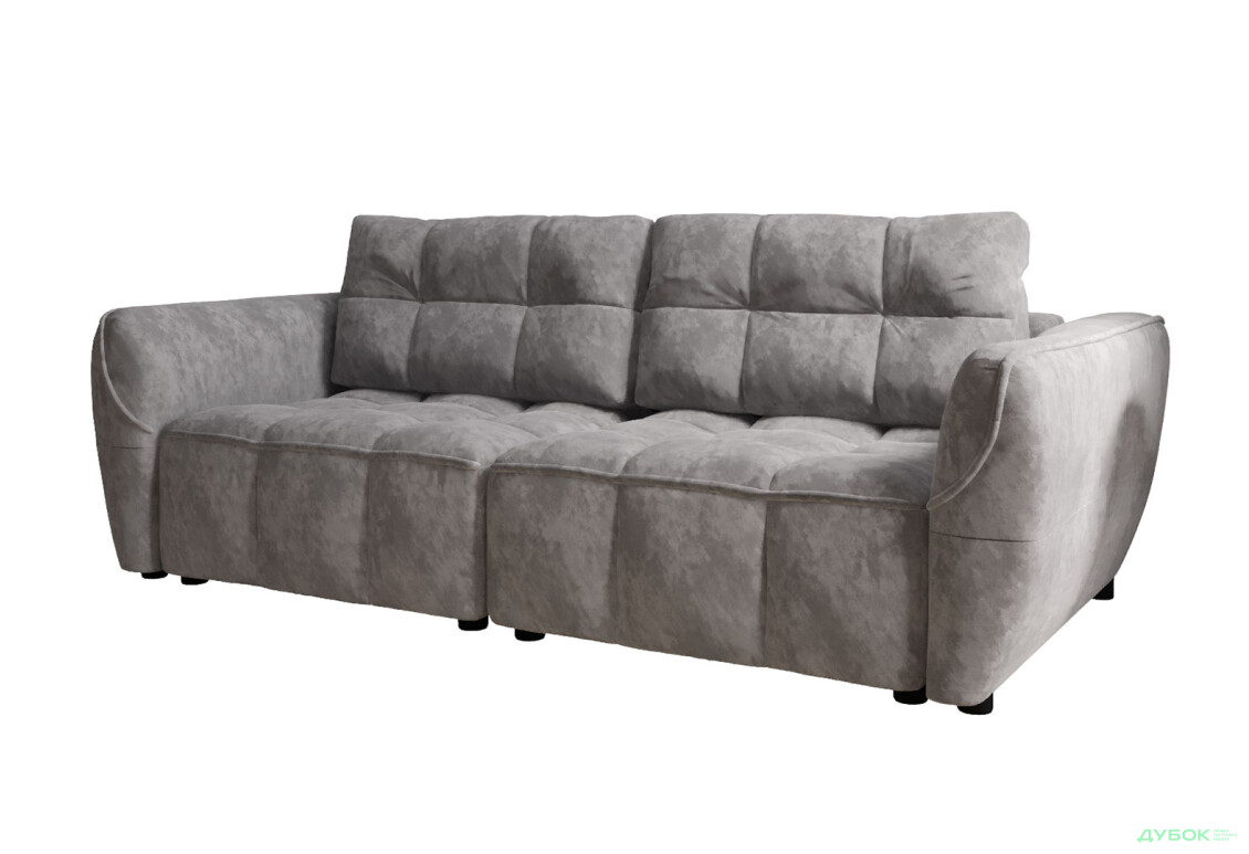 Диван Вика Монтана 245x125 см, тёмно-серый (Forte 11) - Изображение 1 Изображение 1 - Диван Вика Монтана 245x125 см, тёмно-серый (Forte 11)