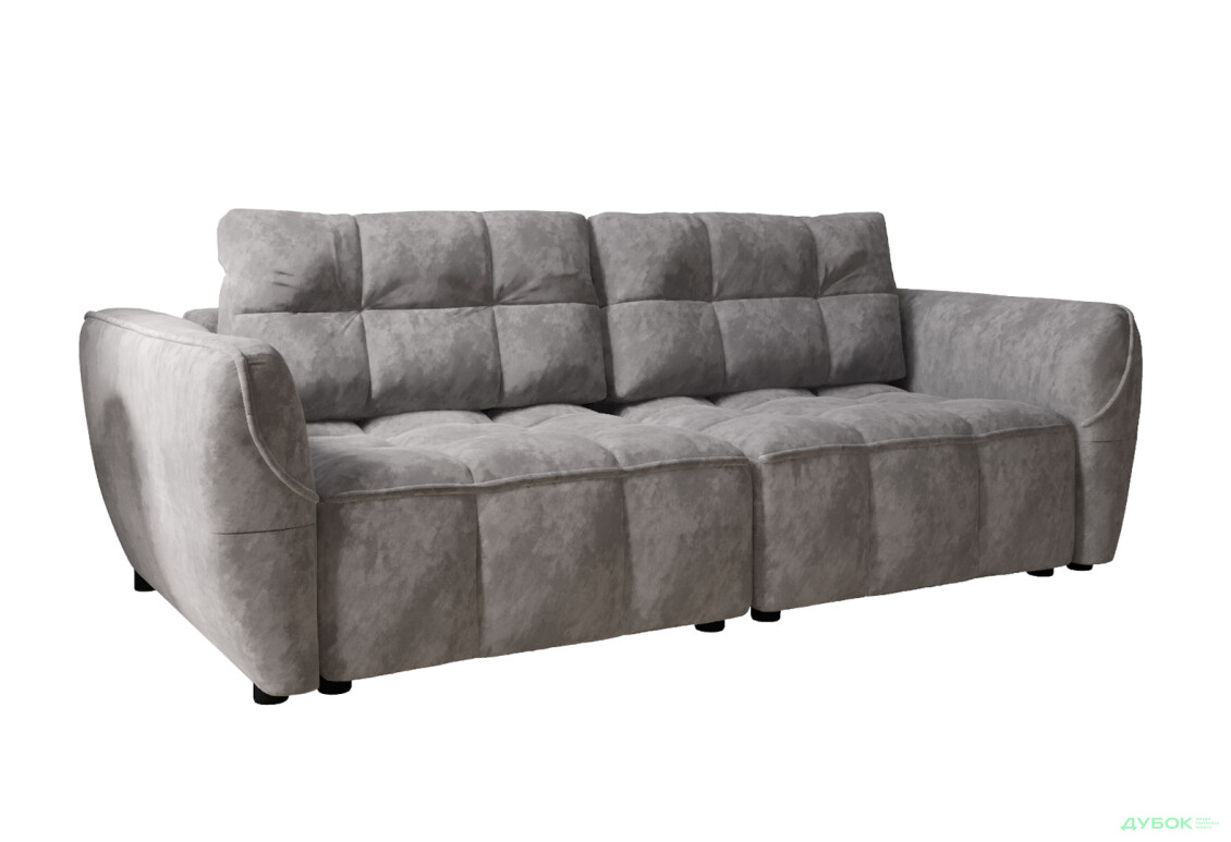 Диван Вика Монтана 245x125 см, тёмно-серый (Forte 11) - Изображение 3 Изображение 3 - Диван Вика Монтана 245x125 см, тёмно-серый (Forte 11)