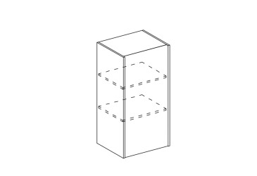 Корпус В 40 1Д Графити Svit Mebliv