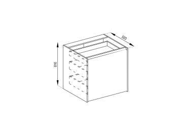 Корпус Н 40 Ш Графити