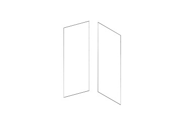 Фасад В 80x80 Графити