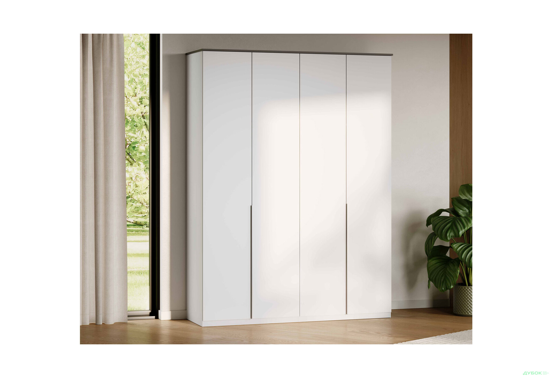 Зображення 3 - Модульна спальня Бартон MiroMark