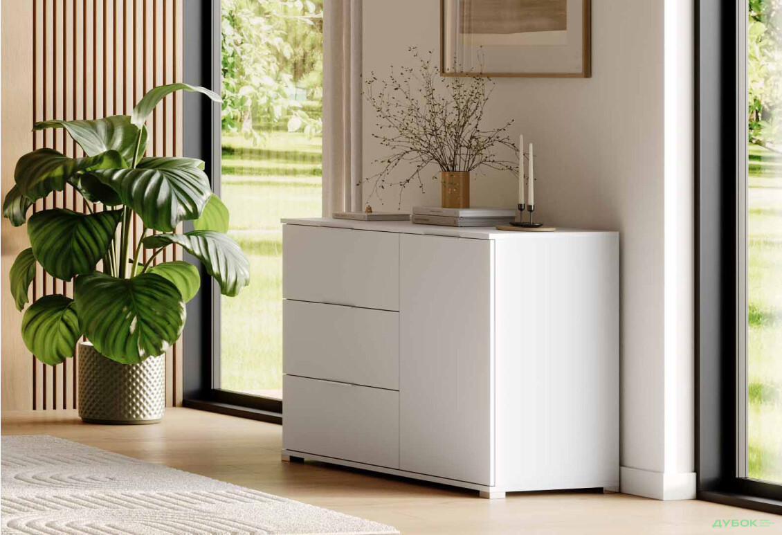 Зображення 4 - Модульна спальня Бартон MiroMark