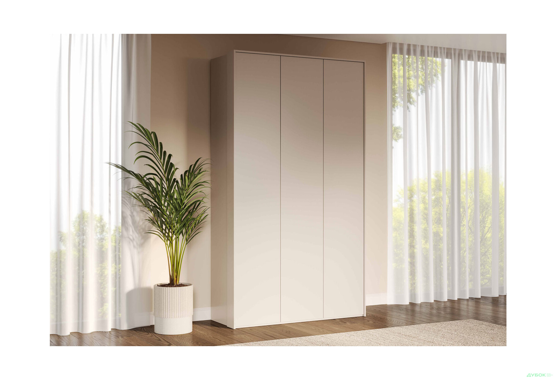 Модульна спальня Бруно MiroMark - Зображення 3 Зображення 3 - Модульна спальня Бруно MiroMark