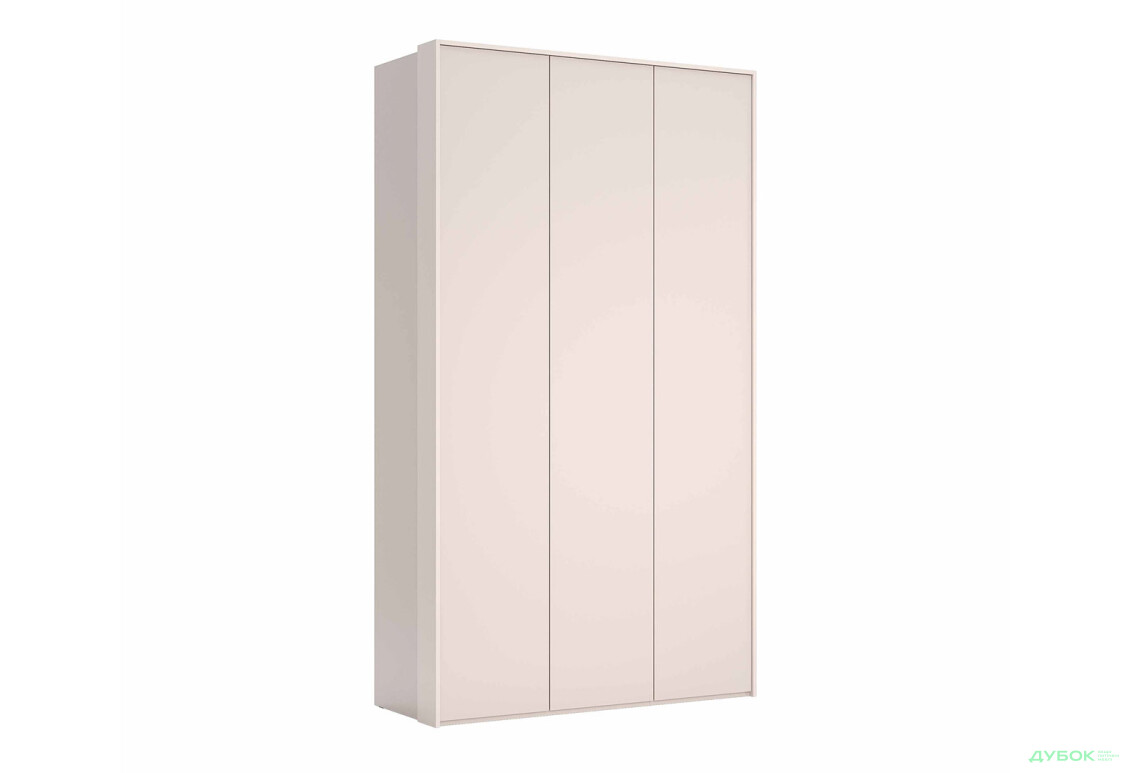 Изображение 5 - Шкаф MiroMark Бруно 3-дверный 138 см без зеркал, кашемир серия Н