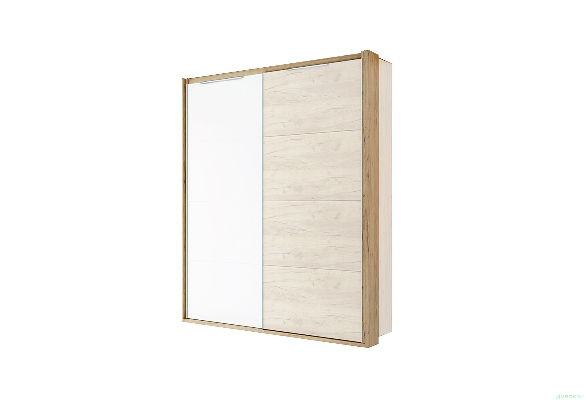 Зображення 1 - Опція Карниз з підсвіткою до Шафи-купе 1.5х2.1м Асті MiroMark