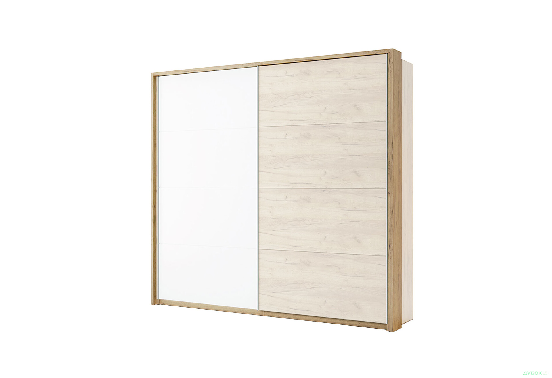 Опція Карниз до Шафи-купе 2.0х2.1м Асті MiroMark - Зображення 1 Зображення 1 - Опція Карниз до Шафи-купе 2.0х2.1м Асті MiroMark