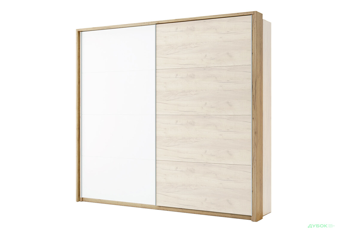 Опція Карниз до Шафи-купе 2.0х2.1м Асті MiroMark - Зображення 1 Зображення 1 - Опція Карниз до Шафи-купе 2.0х2.1м Асті MiroMark