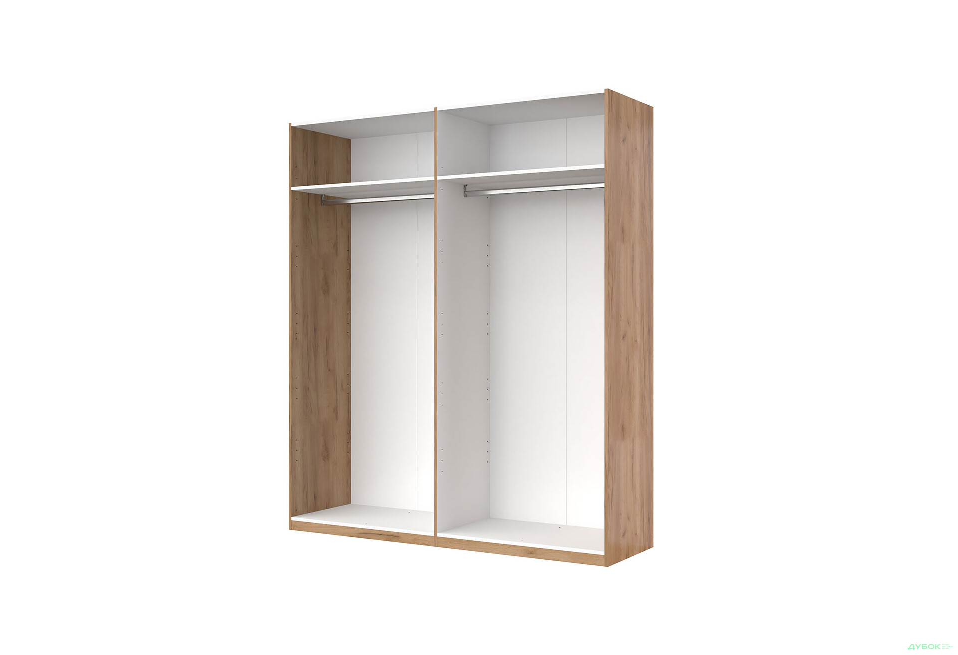 Шкаф МироМарк Луна 4-дверный с зеркалами 184 см Лава/Дуб Крафт, серия Н - Изображение 3 Изображение 3 - Шкаф МироМарк Луна 4-дверный с зеркалами 184 см Лава/Дуб Крафт, серия Н