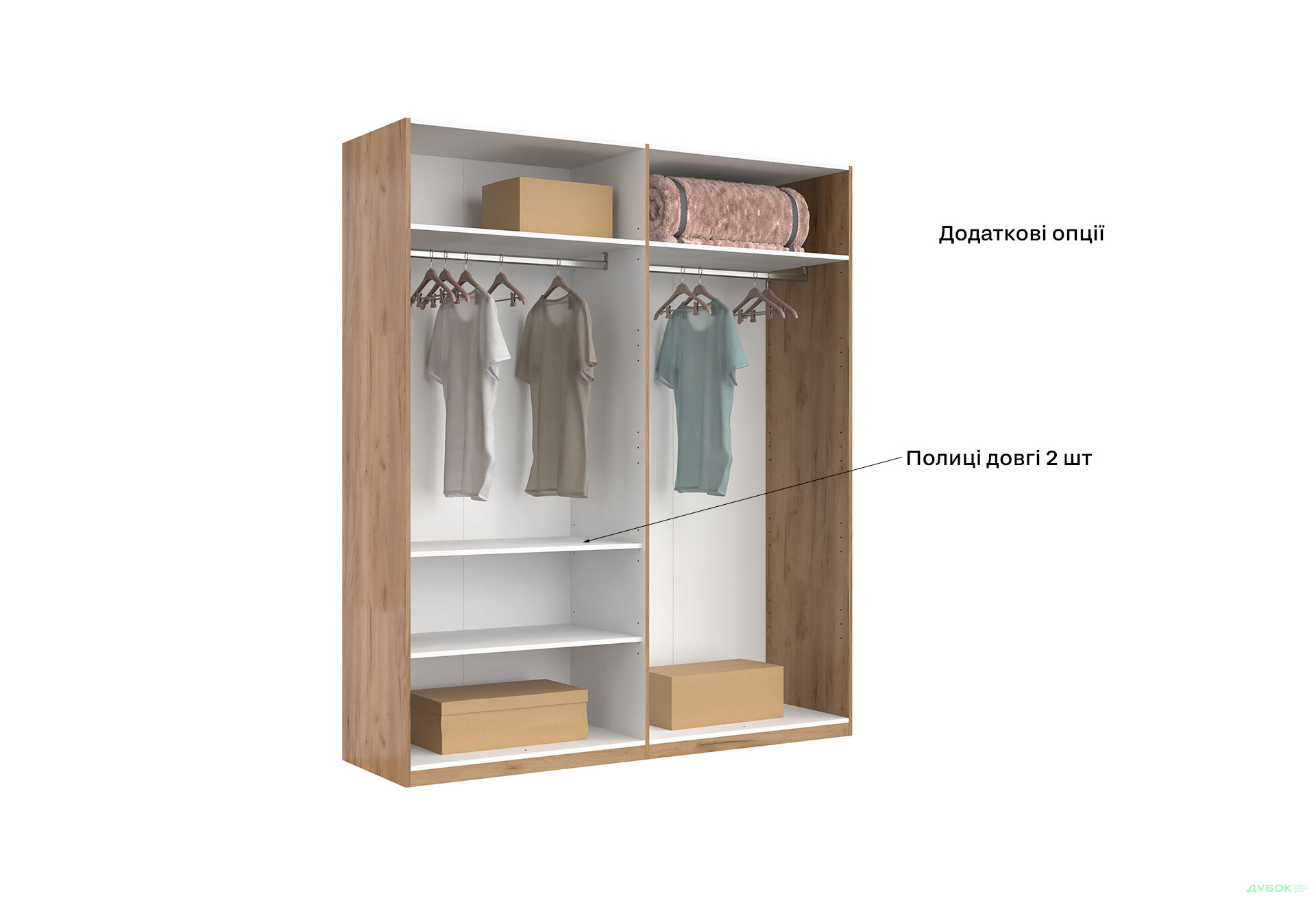 Шкаф МироМарк Луна 4-дверный с зеркалами 184 см Лава/Дуб Крафт, серия Н - Изображение 7 Изображение 7 - Шкаф МироМарк Луна 4-дверный с зеркалами 184 см Лава/Дуб Крафт, серия Н
