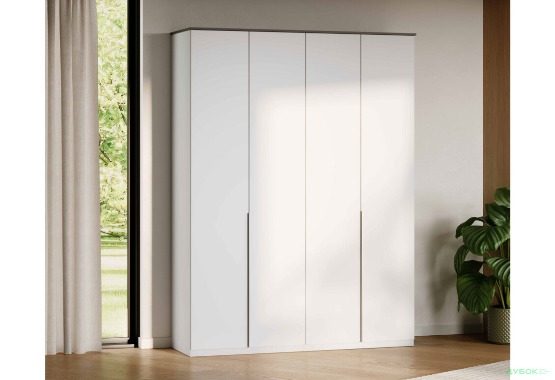 Спальня Бартон Комплект 4D MiroMark - Зображення 2 Зображення 2 - Спальня Бартон Комплект 4D MiroMark