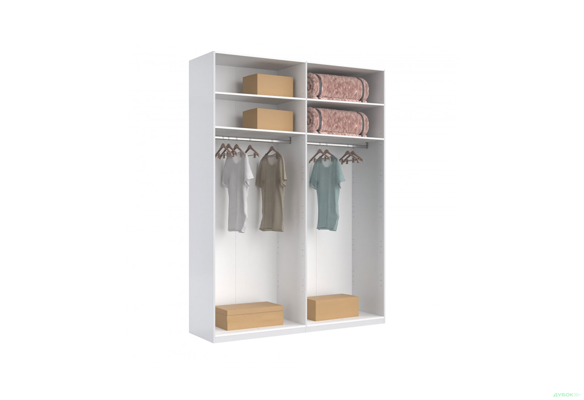 Спальня Бартон Комплект 4D MiroMark - Зображення 5 Зображення 5 - Спальня Бартон Комплект 4D MiroMark