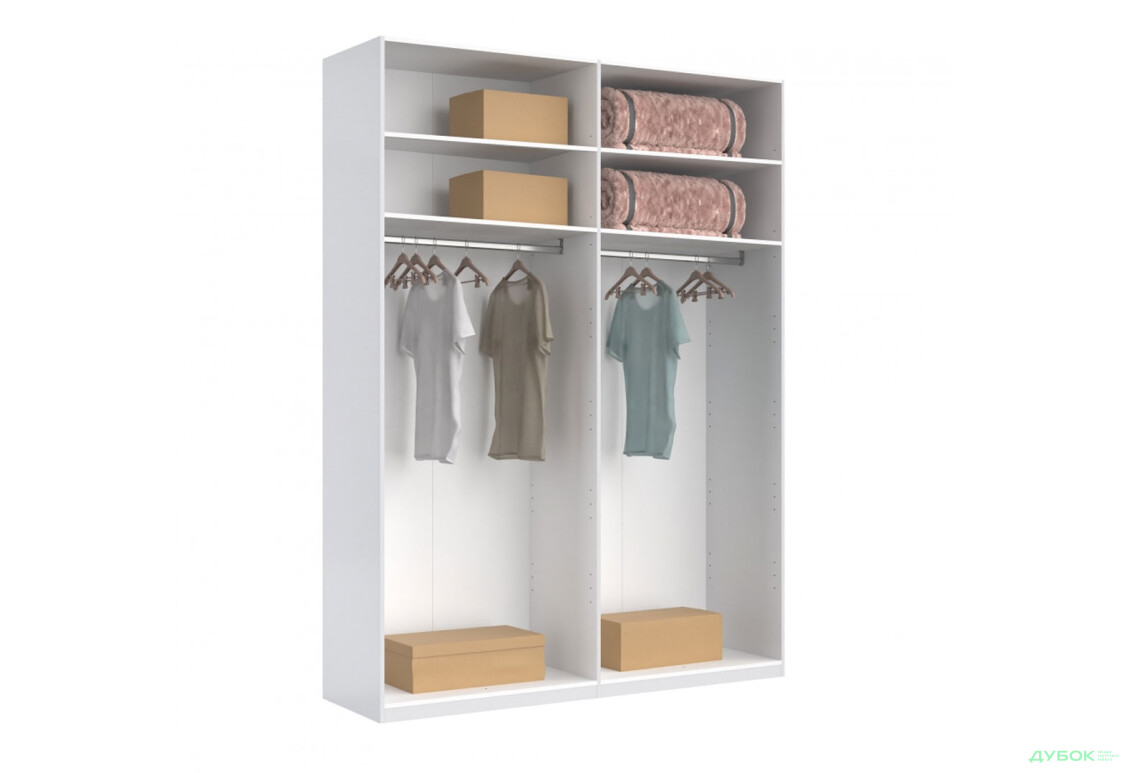 Спальня Бартон Комплект 4D MiroMark - Зображення 5 Зображення 5 - Спальня Бартон Комплект 4D MiroMark