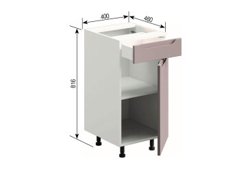 Н 40 ДШ Favorit Зарина Svit Mebliv