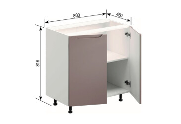 Н 80 Заріна Світ Меблів