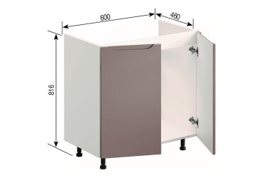 Н 60М Заріна Світ Меблів