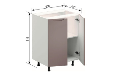 Н 60 Заріна Світ Меблів