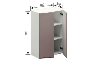 В 60 (h-920) Заріна Світ Меблів