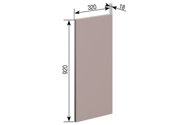 В панель (h-920)
