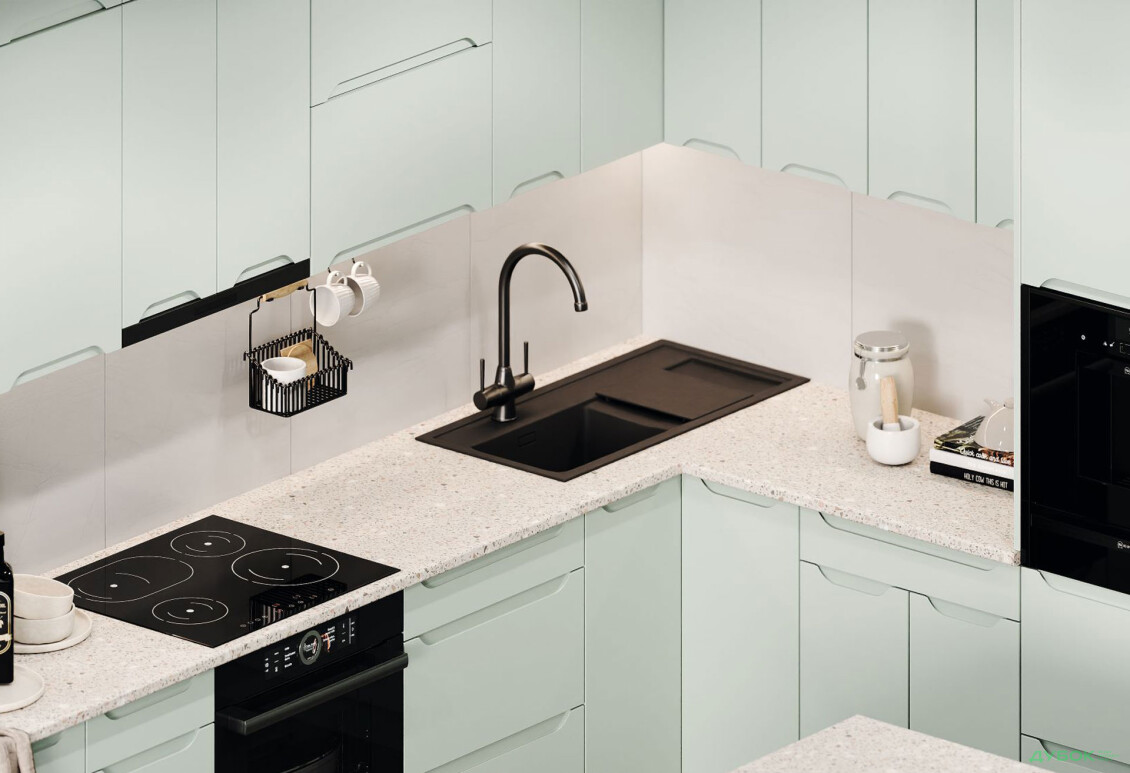 Зображення 2 - Модульна кухня Заріна Світ Меблів