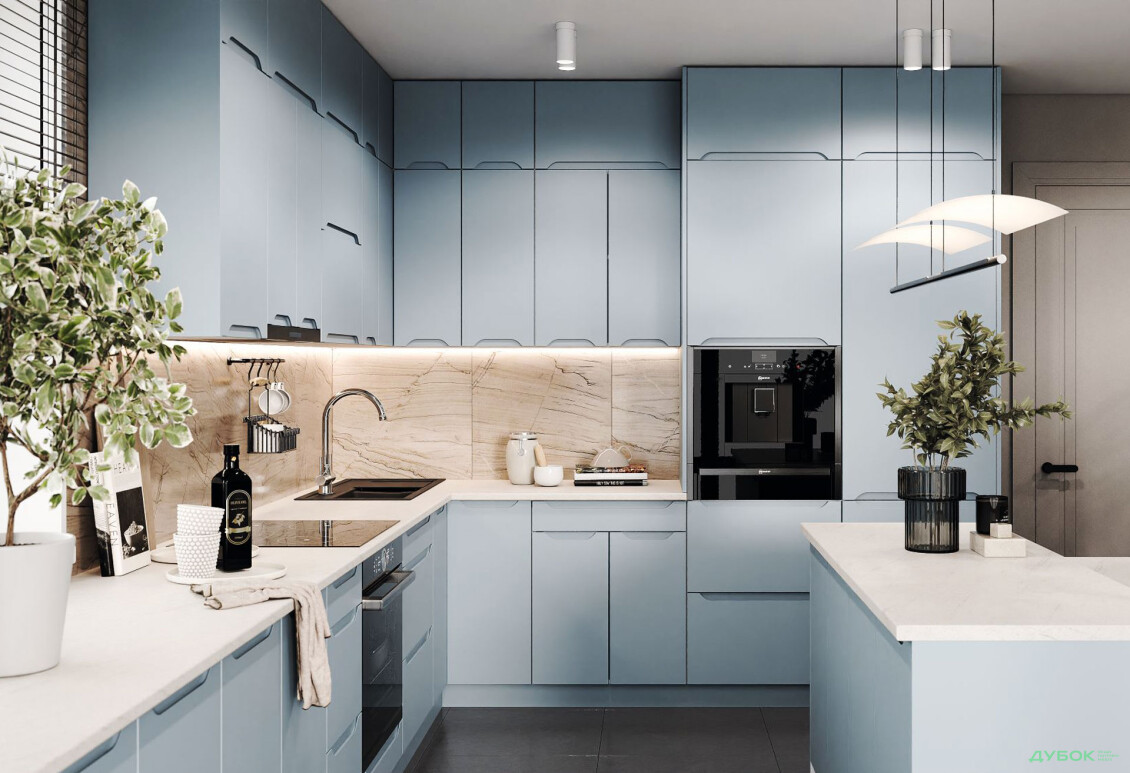 Зображення 4 - Модульна кухня Заріна Світ Меблів