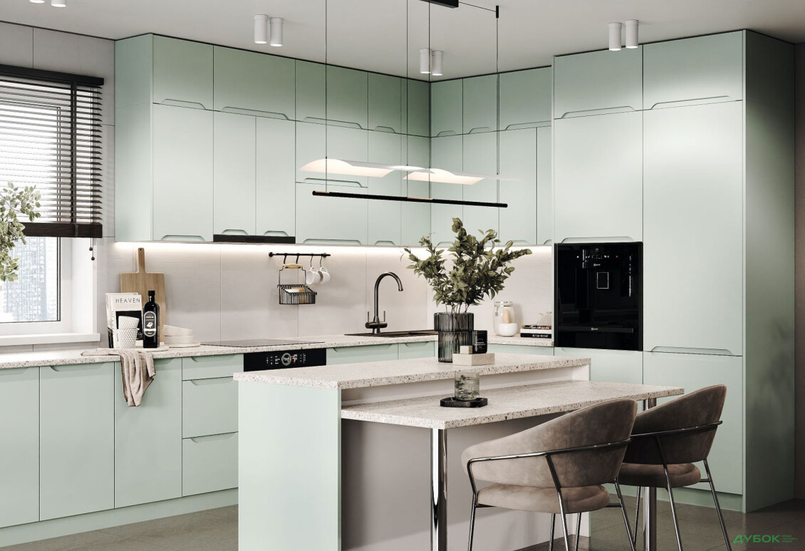 Модульна кухня Заріна Світ Меблів