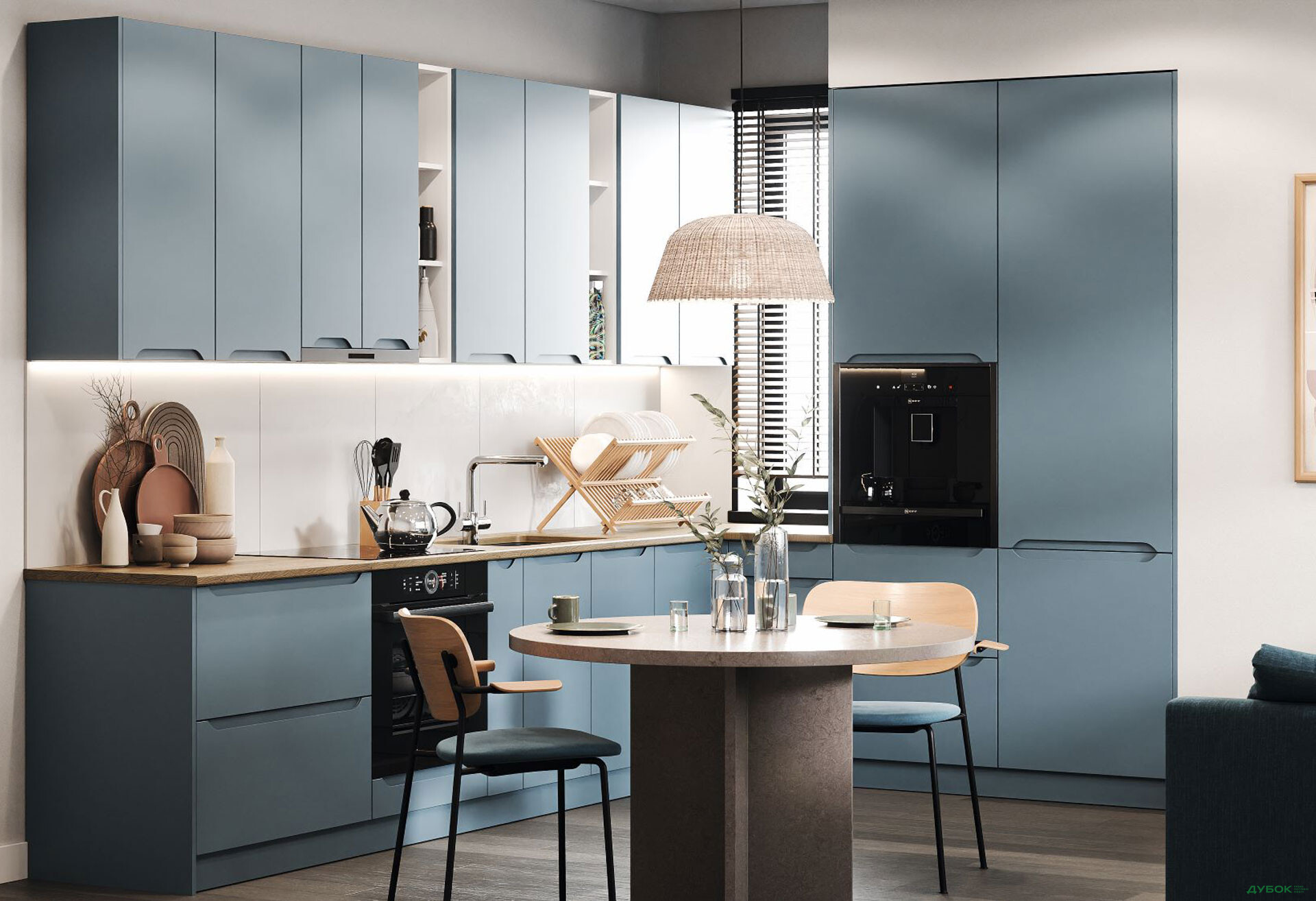 Зображення 5 - Модульна кухня Заріна Світ Меблів