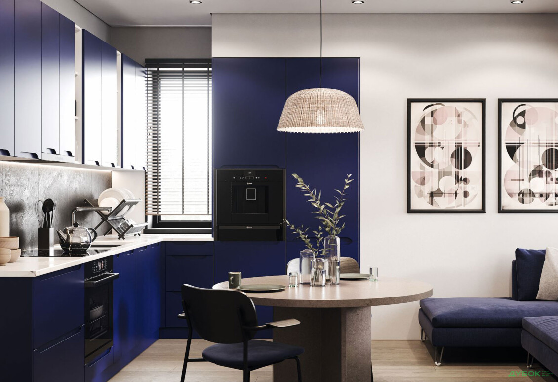 Зображення 7 - Модульна кухня Заріна Світ Меблів