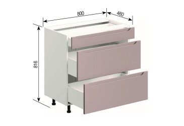 Н 80 3Ш (1+2) Favorit Заріна Світ Меблів