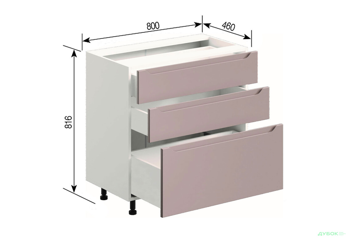 Н 80 3Ш (2+1) Favorit Заріна Світ Меблів