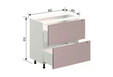 Н 80 Ш Favorit Заріна Світ Меблів