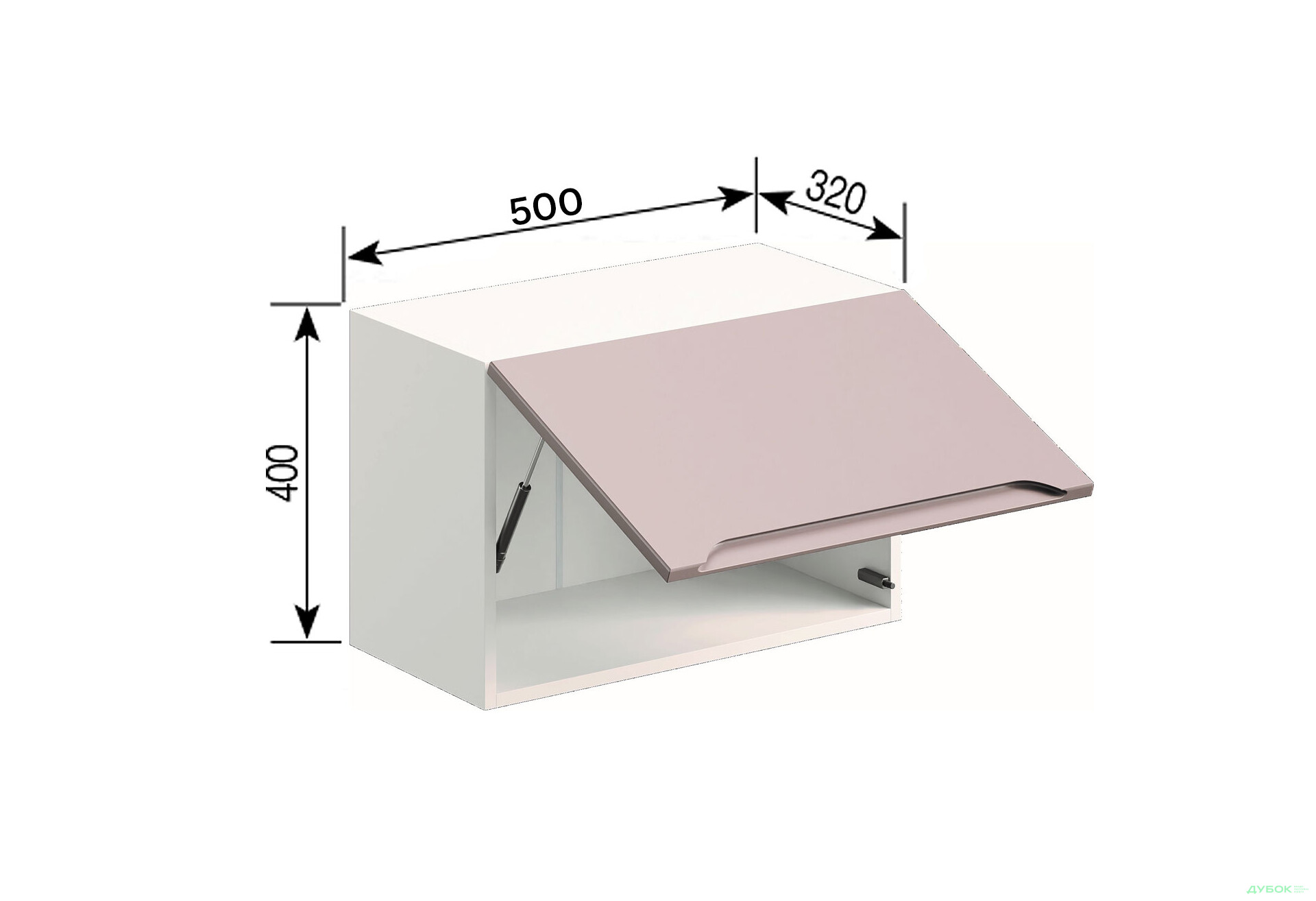 Зображення 1 - 50 ОКАП Заріна Світ Меблів