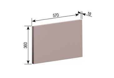 А панель (570)