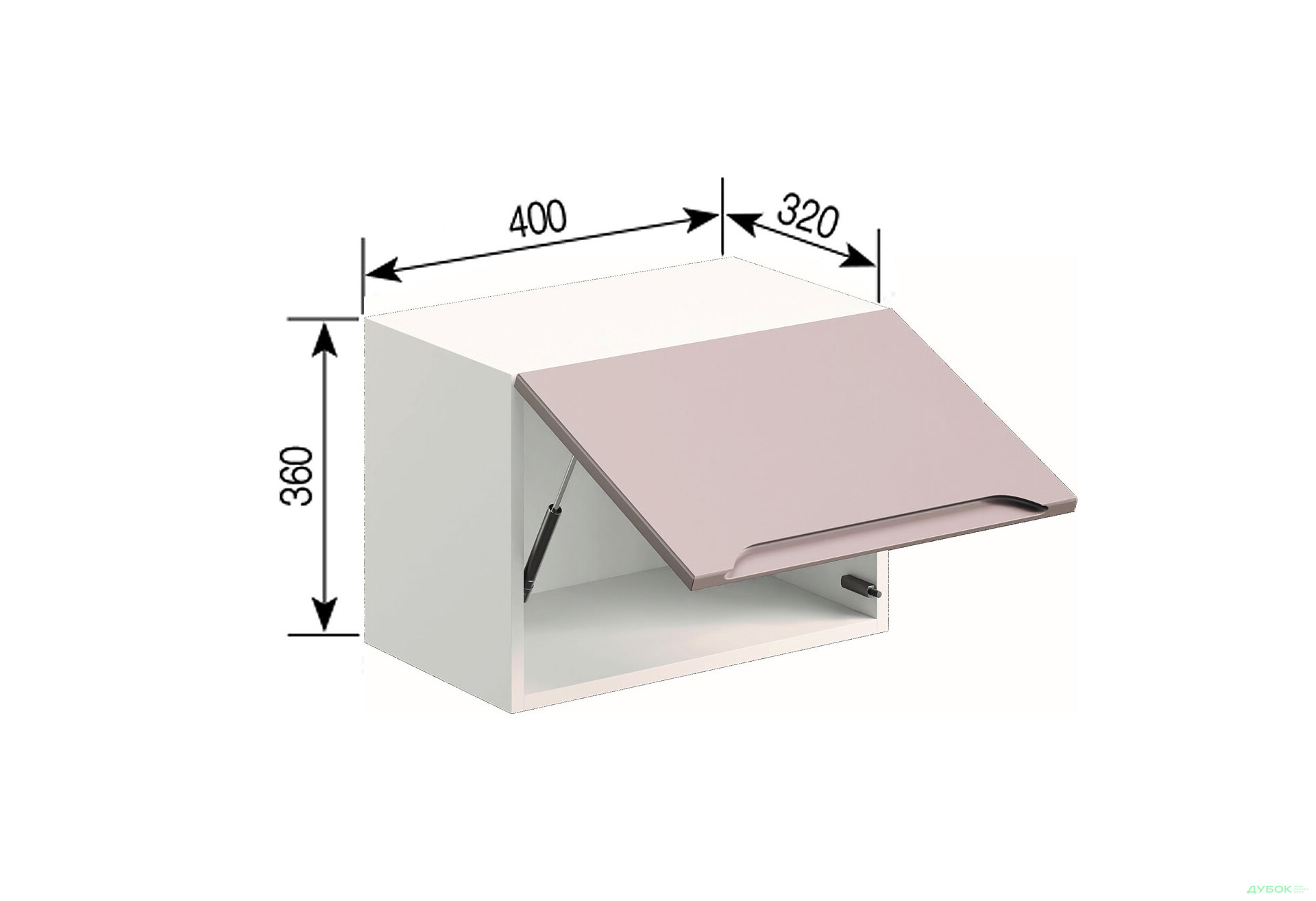 Зображення 1 - А 40 (320) Заріна Світ Меблів