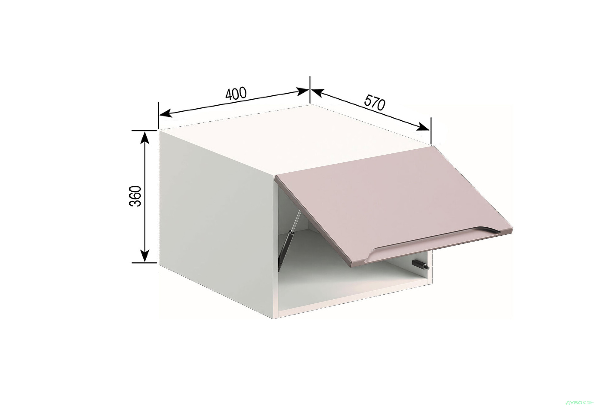Зображення 1 - А 40 (570) Заріна Світ Меблів