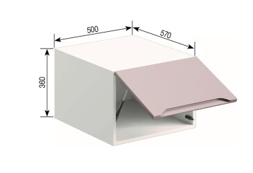 А 50 (570) Зарина Svit Mebliv