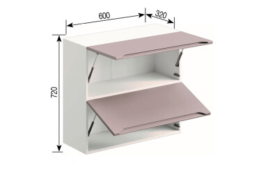 В 60 Б Заріна Світ Меблів