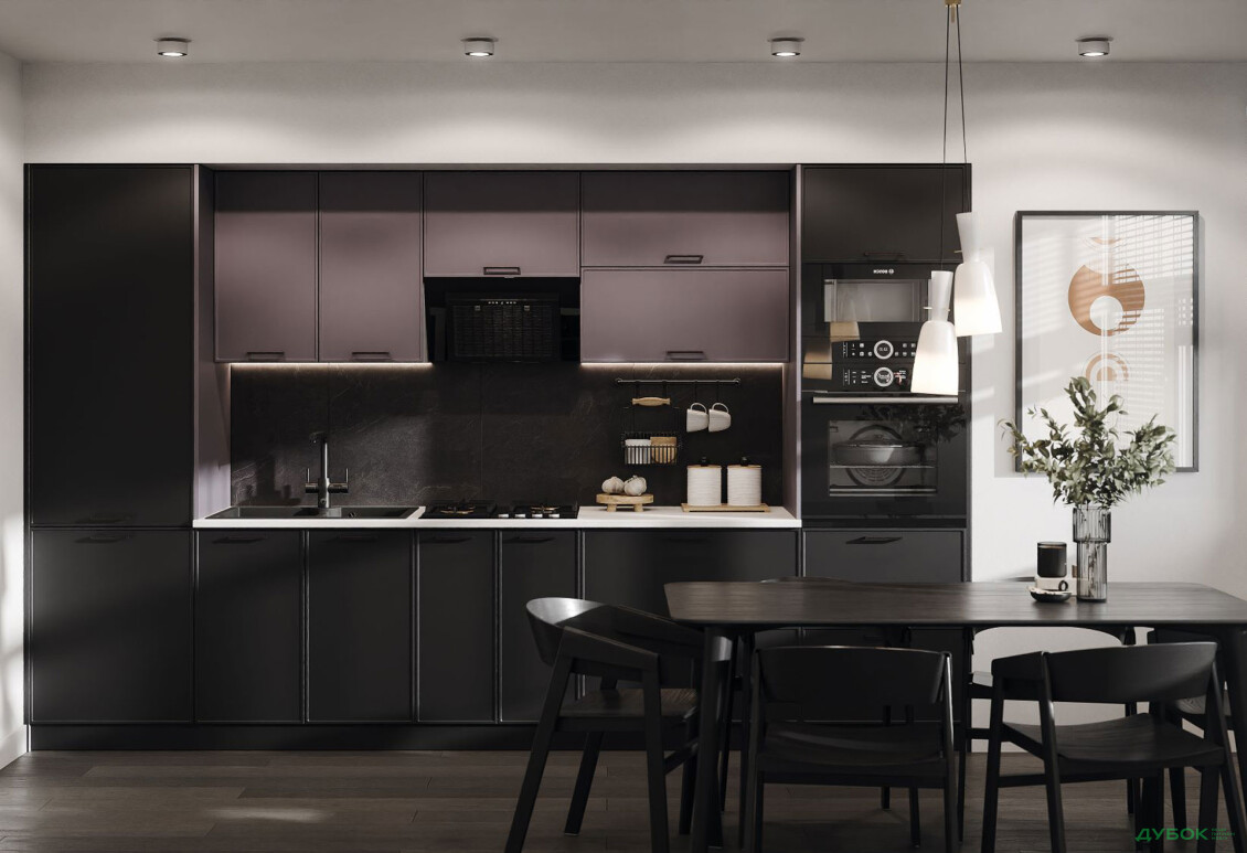 Зображення 5 - Модульна кухня Аріель Світ Меблів